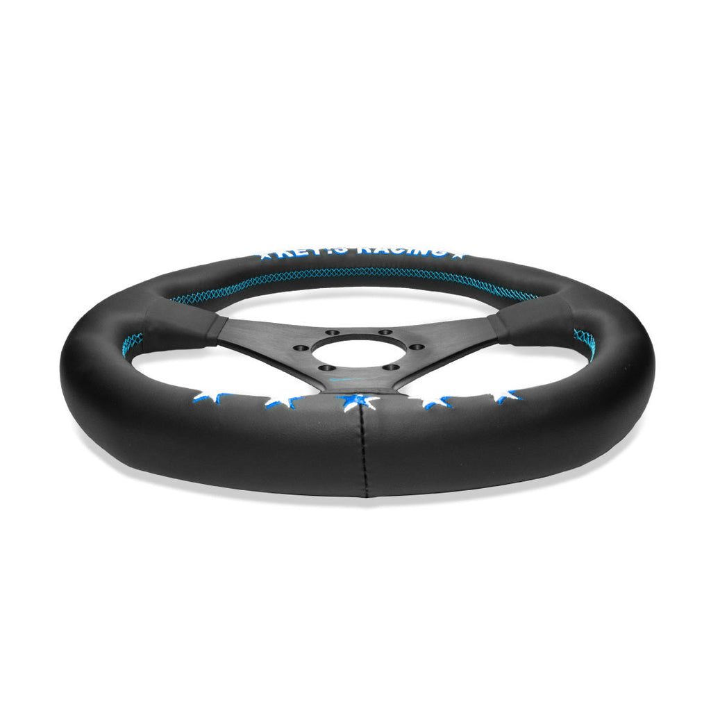 KEY'S Racing 5 Star 352R Anniversary Steering Wheel