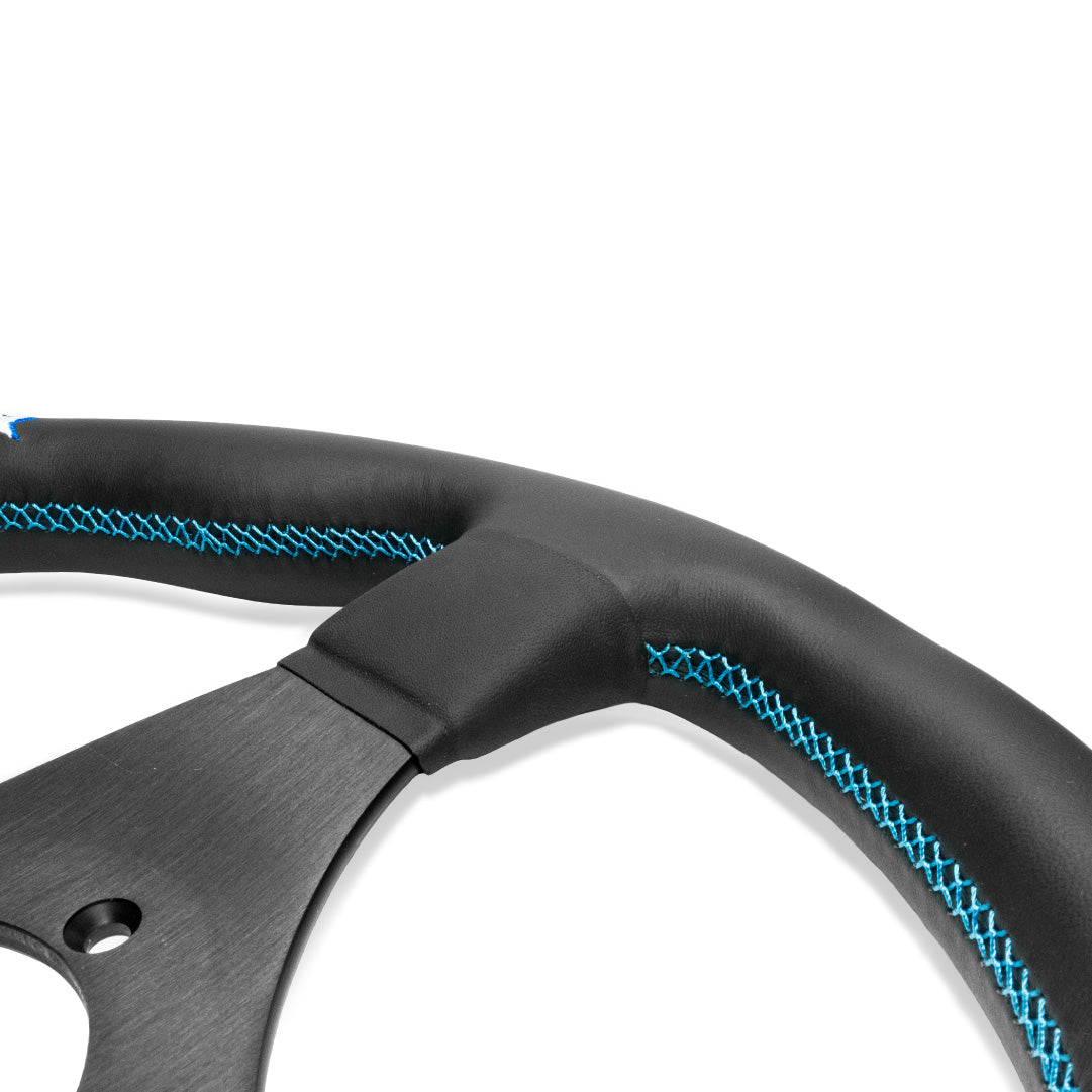 KEY'S Racing 5 Star 352R Anniversary Steering Wheel