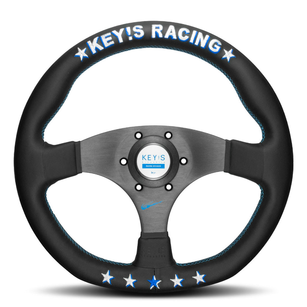 KEY'S Racing 5 Star 352R Anniversary Steering Wheel