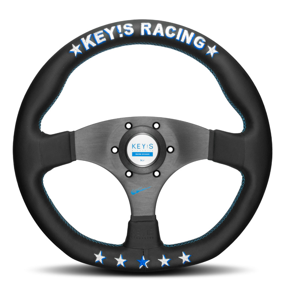 KEY'S Racing 5 Star 352R Anniversary Steering Wheel