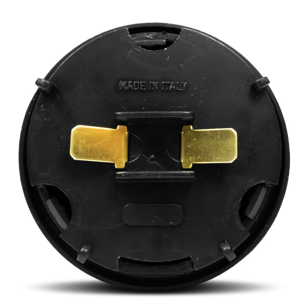 Luisi Horn Button - Storico