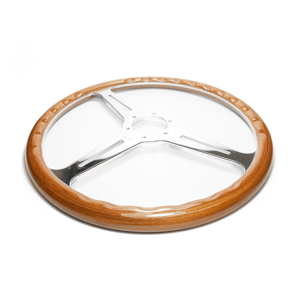 Luisi Montecarlo 390 Steering Wheel