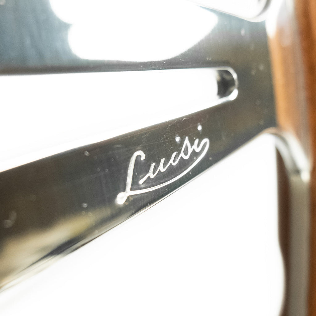 Luisi Montecarlo 390 Steering Wheel