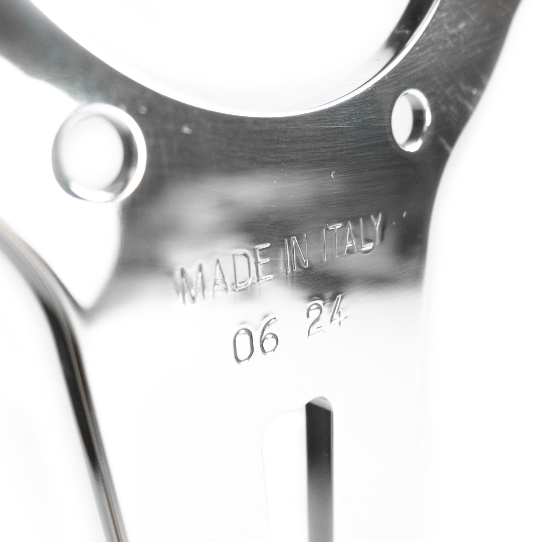 Luisi Montecarlo 390 Steering Wheel