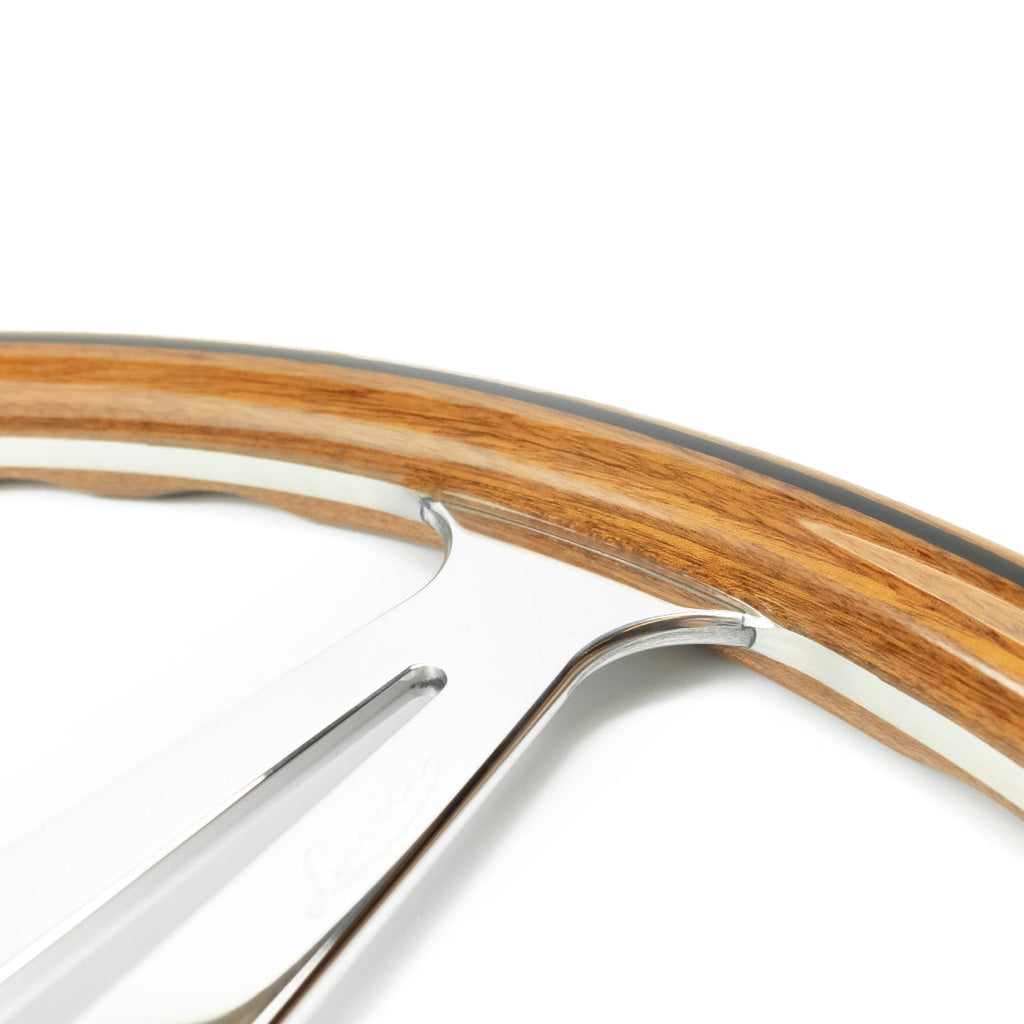 Luisi Montecarlo 390 Steering Wheel