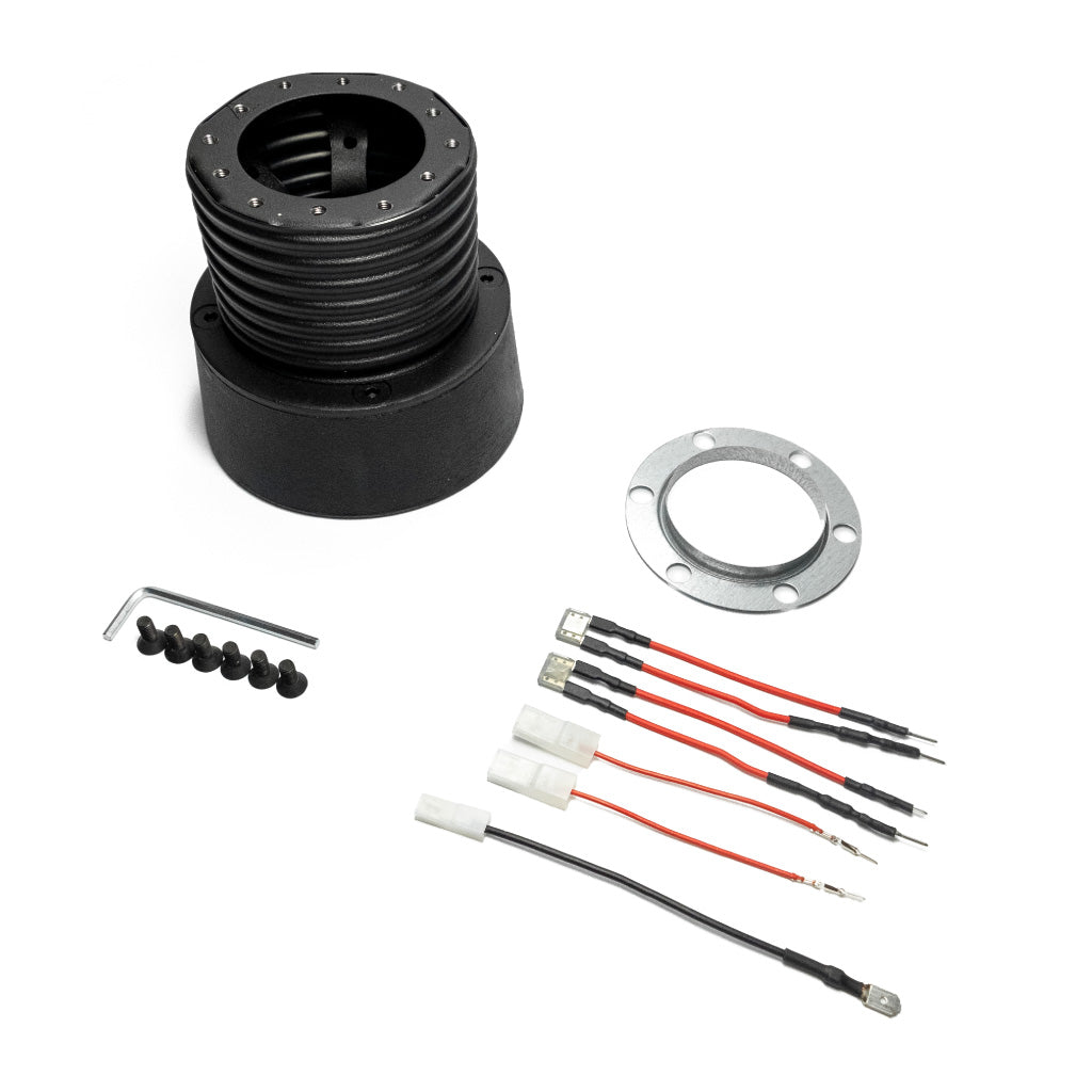 Luisi Steering Wheel Hub Boss Kit Adapter CAB4206 Mercedes Smart ForTwo (W450) >1998-2007< With Airbag