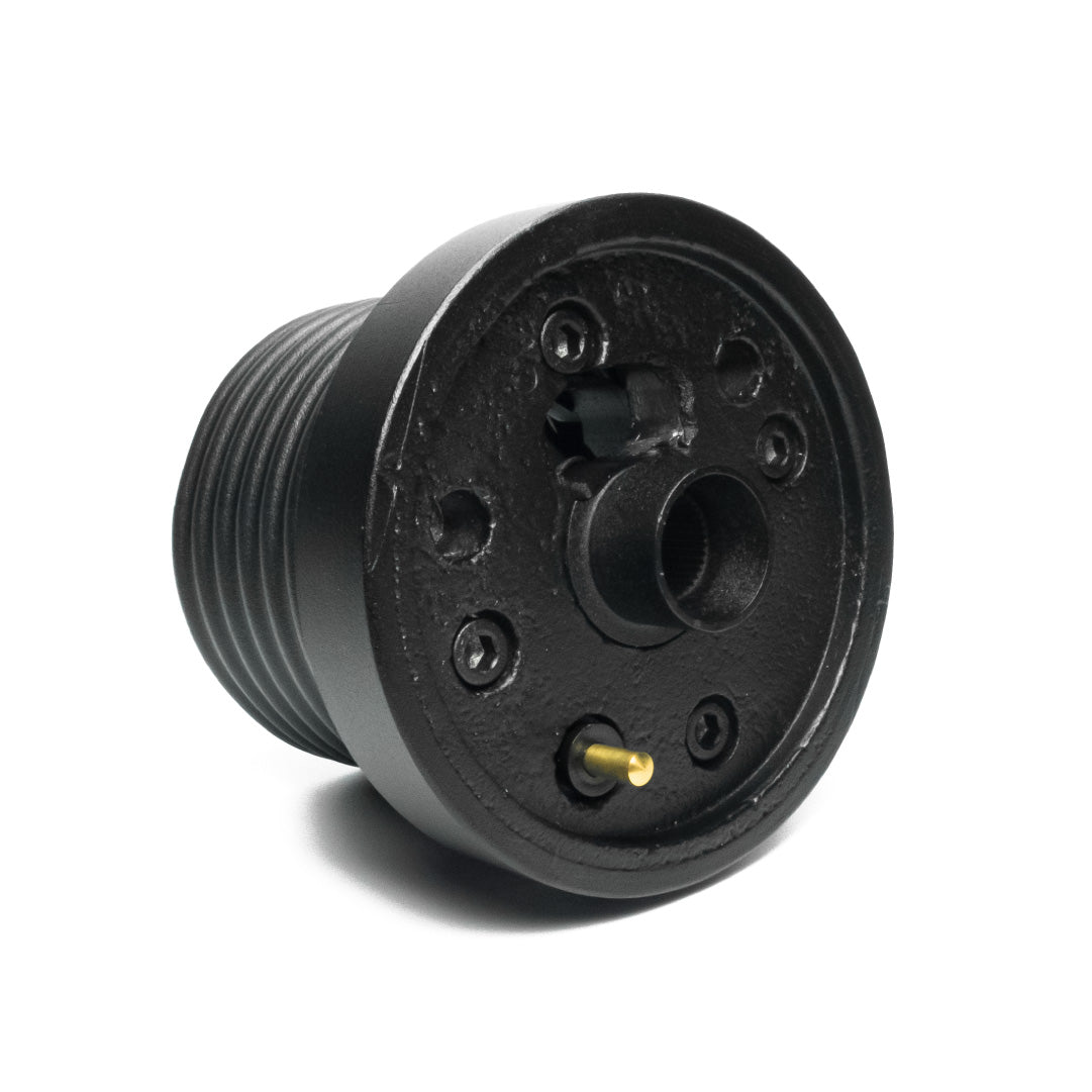 Luisi Steering Wheel Hub Boss Kit Adapter Porsche 993 >08/1993-07/1998< With Airbag