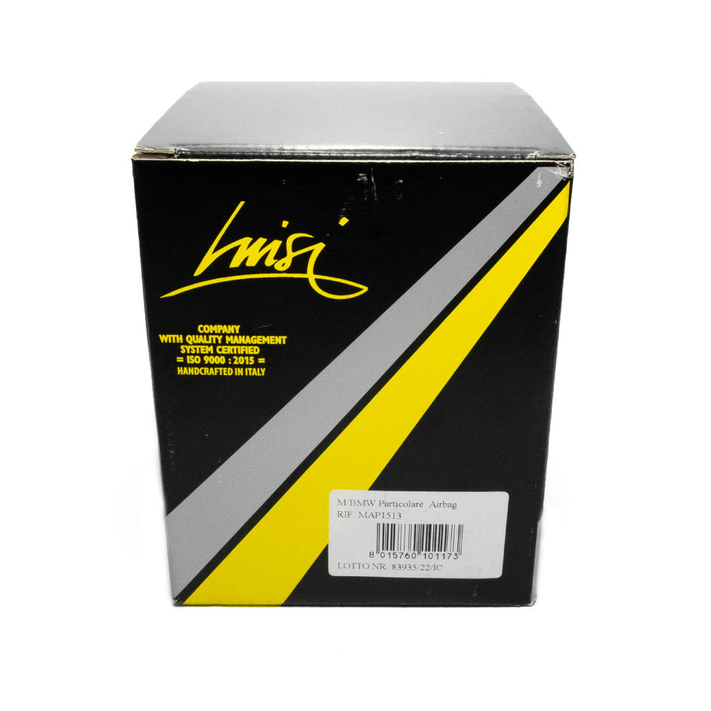 Luisi Steering Wheel Hub Boss Kit Adapter Mini Cooper (F55 - F56 - F57) >2014 and onwards< With Airbag