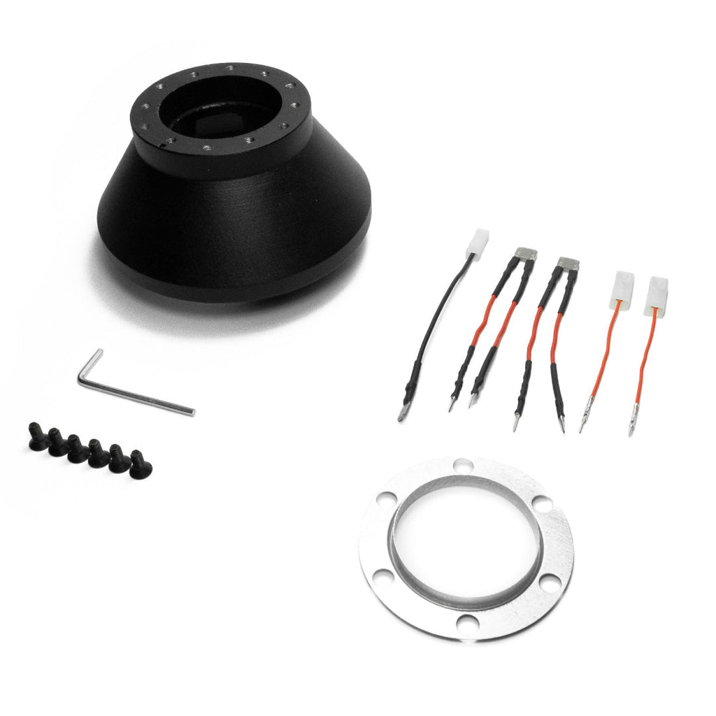 Luisi Steering Wheel Hub Boss Kit Adapter MAP1513 BMW 2 Series (G42) >2021 and onwards< With Airbag