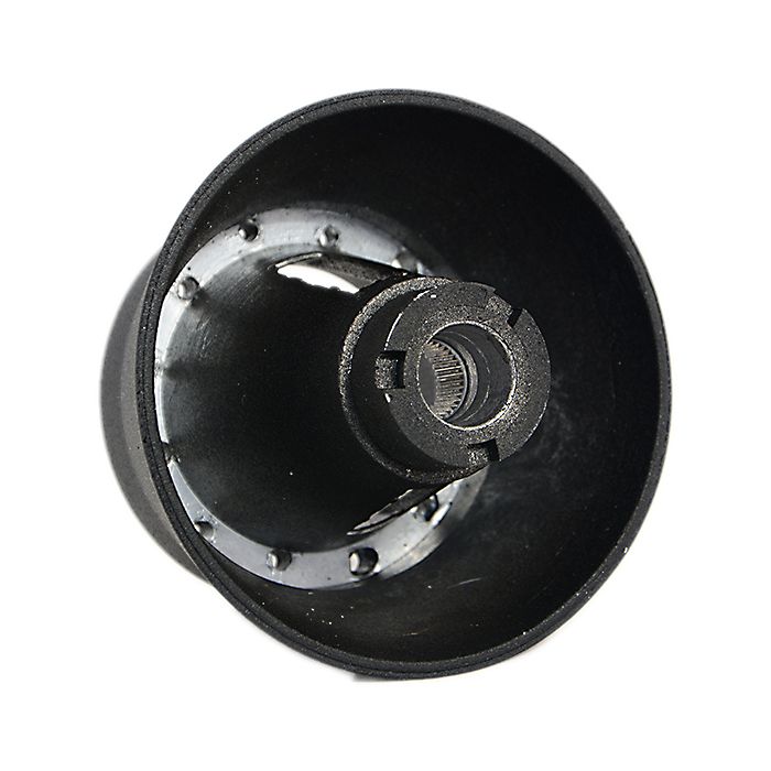 Luisi Steering Wheel Hub Boss Kit Adapter Mitsubishi EVO 8 (central nut) >2003 and onwards< With Airbag