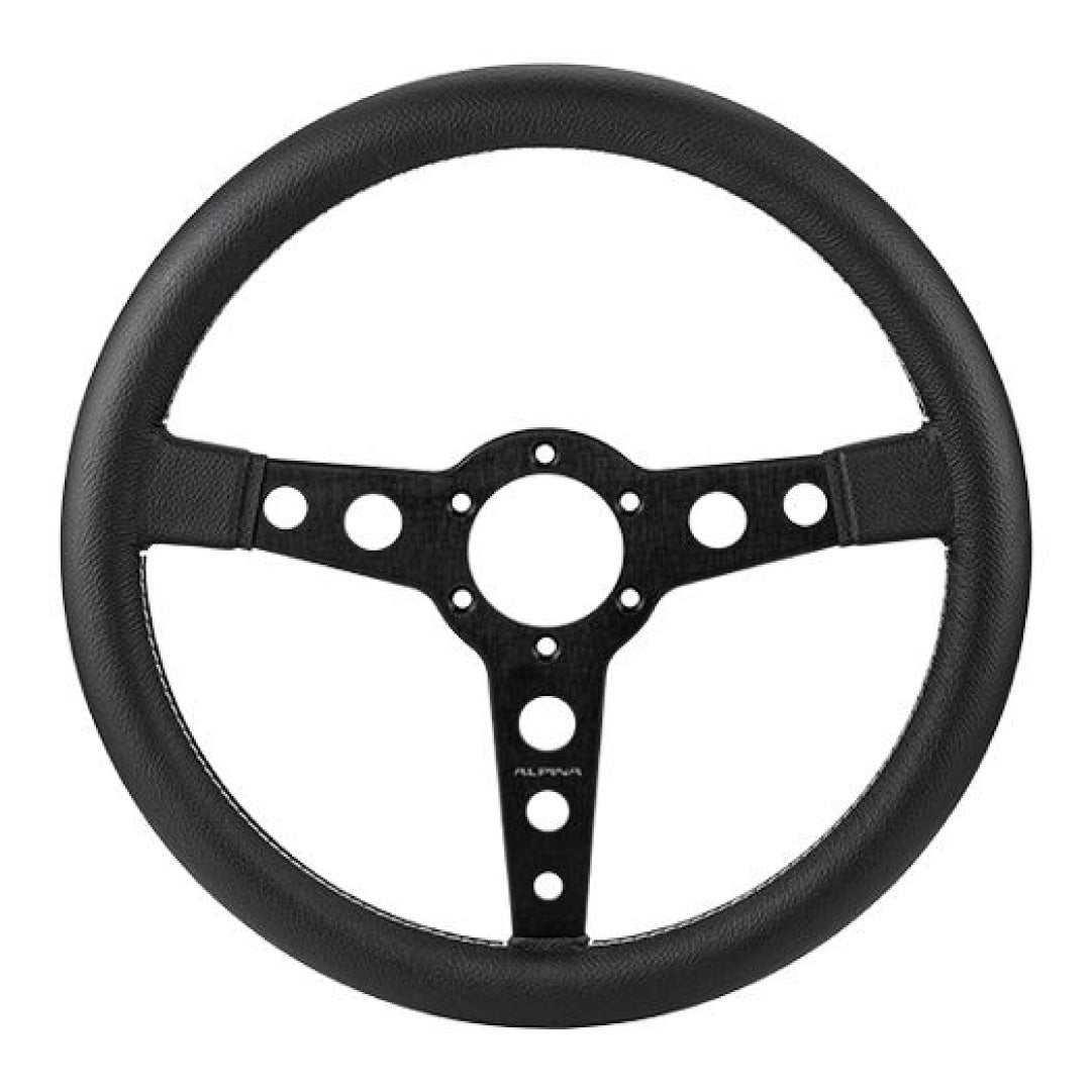 MOMO ALPINA Prototipo Steering Wheel Black