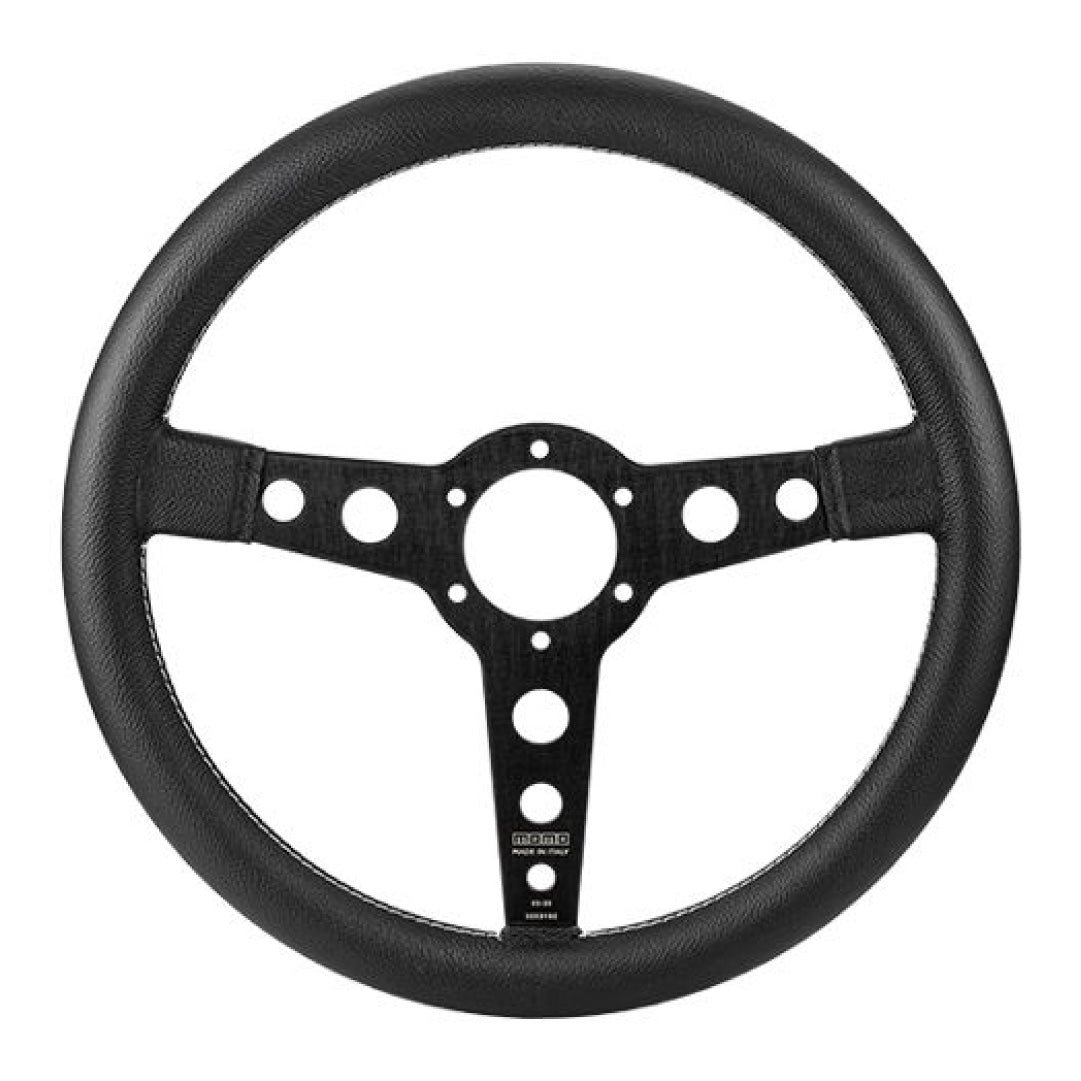 MOMO ALPINA Prototipo Steering Wheel Black