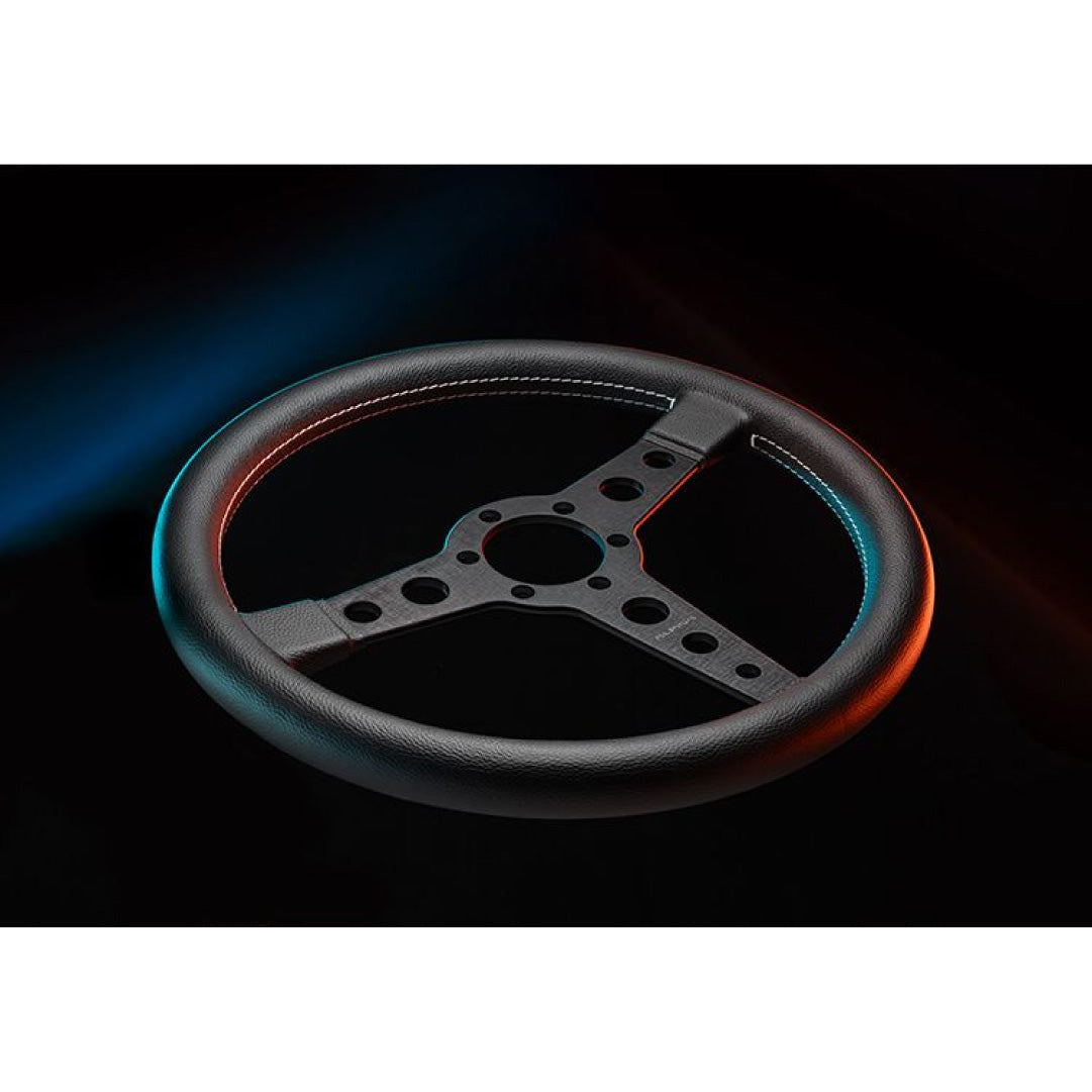 MOMO ALPINA Prototipo Steering Wheel Black