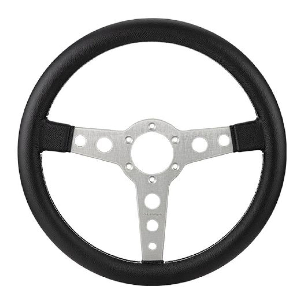 MOMO ALPINA Prototipo Steering Wheel  Silver