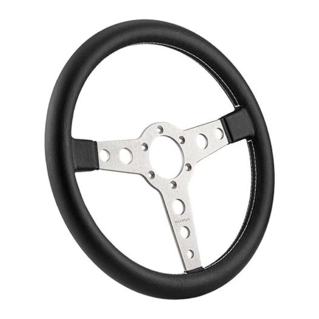 MOMO ALPINA Prototipo Steering Wheel  Silver