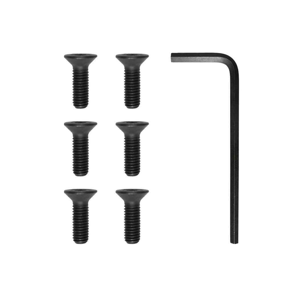 MOMO Centre Ring Replacement Screw Bolt Set (6) - Medium