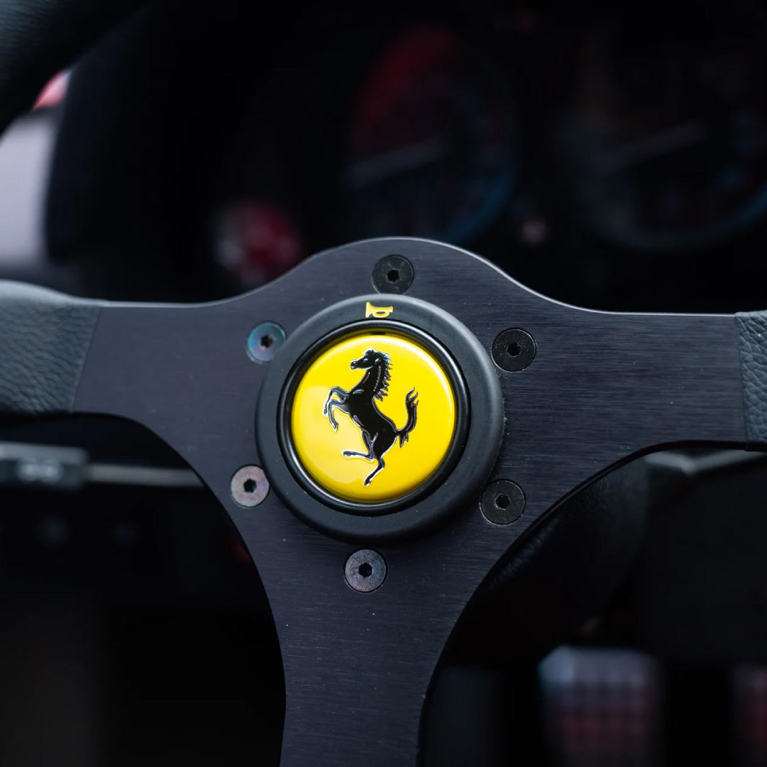 MOMO Ferrari F40 Horn Button
