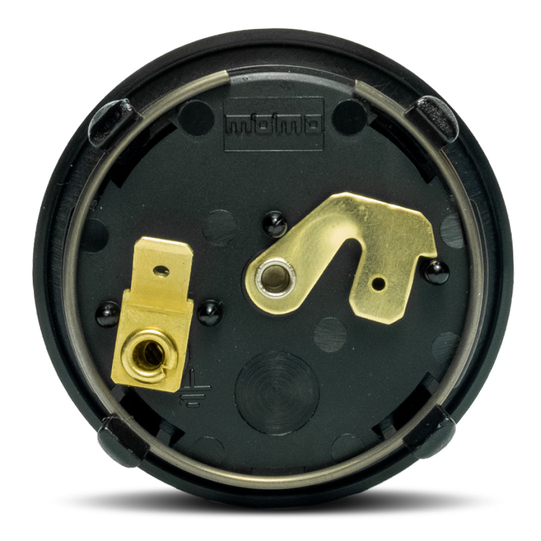 MOMO Horn Button - Round Lip