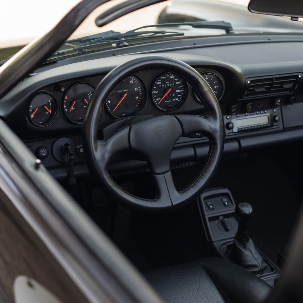 MOMO Porsche Sport Steering Wheel