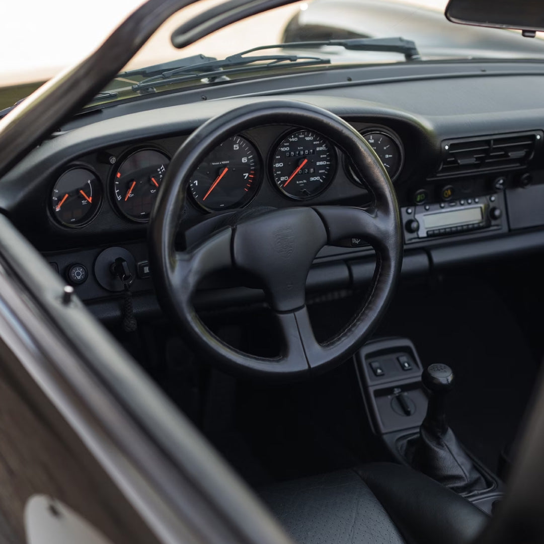 MOMO Porsche Sport Steering Wheel