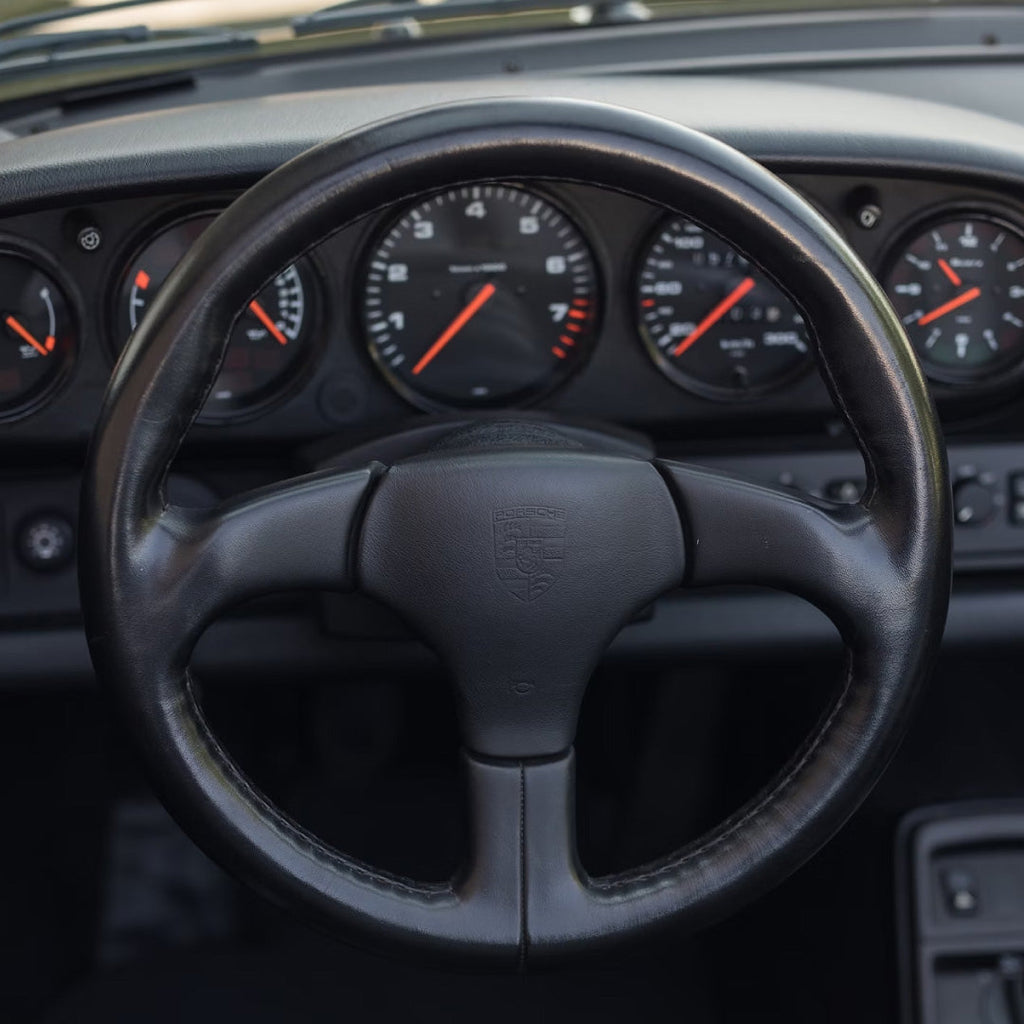 MOMO Porsche Sport Steering Wheel