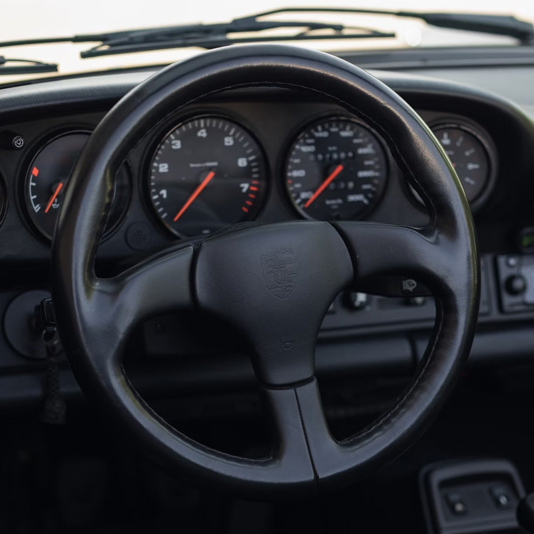 MOMO Porsche Sport Steering Wheel