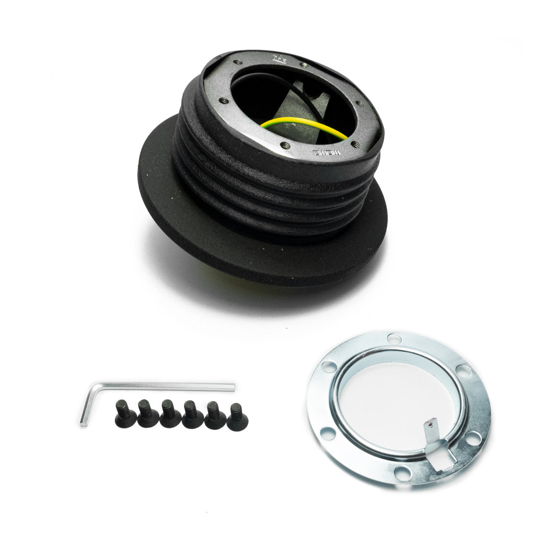 MOMO Steering Wheel Hub Boss Kit Adapter K2008 BMW 8 Series (E31) 850i >1989-1999< Without Airbag