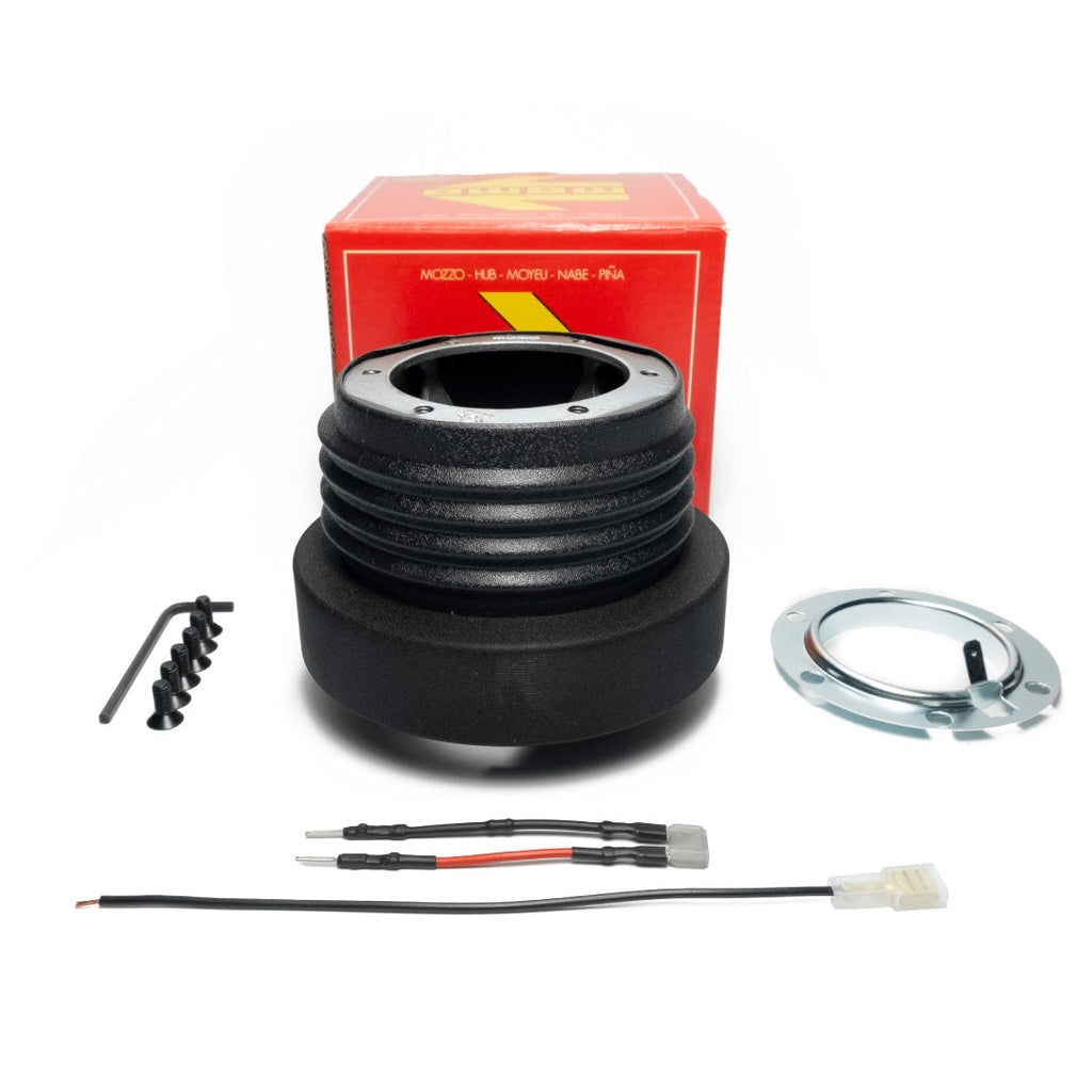 MOMO Steering Wheel Hub Boss Kit Adapter K7740 Toyota Yaris (XP130 XP150) >2010-2018< With Airbag