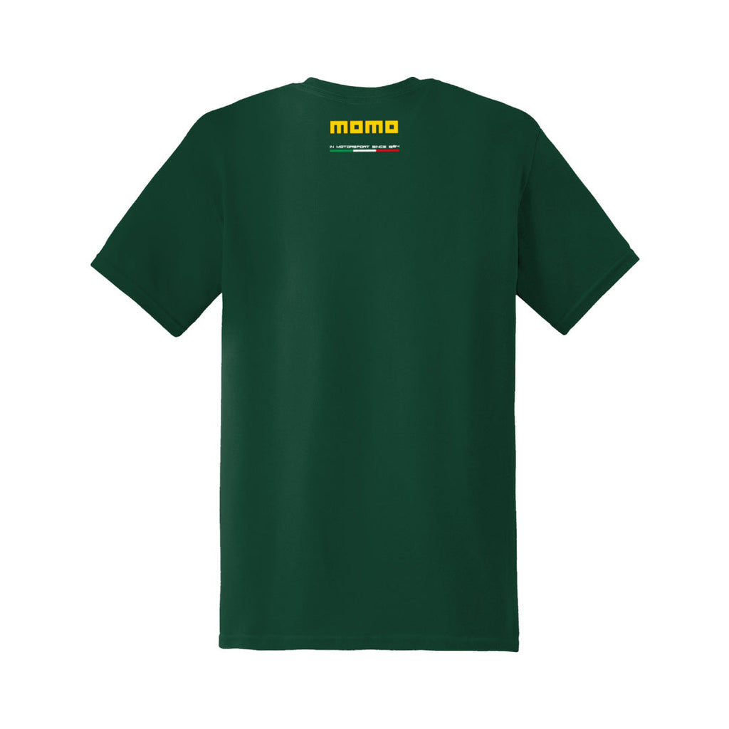 MOMO T-Shirt - MOMO Heritage - Green