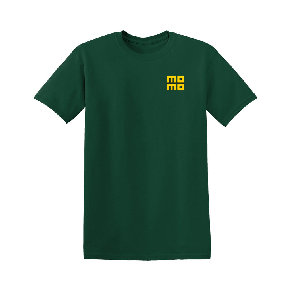 MOMO T-Shirt - MOMO Heritage - Green