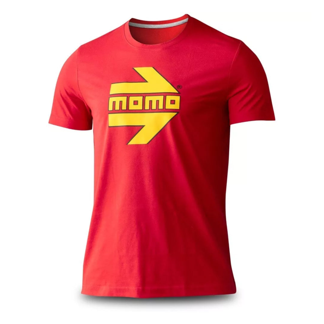 MOMO Arrow T-Shirt Red