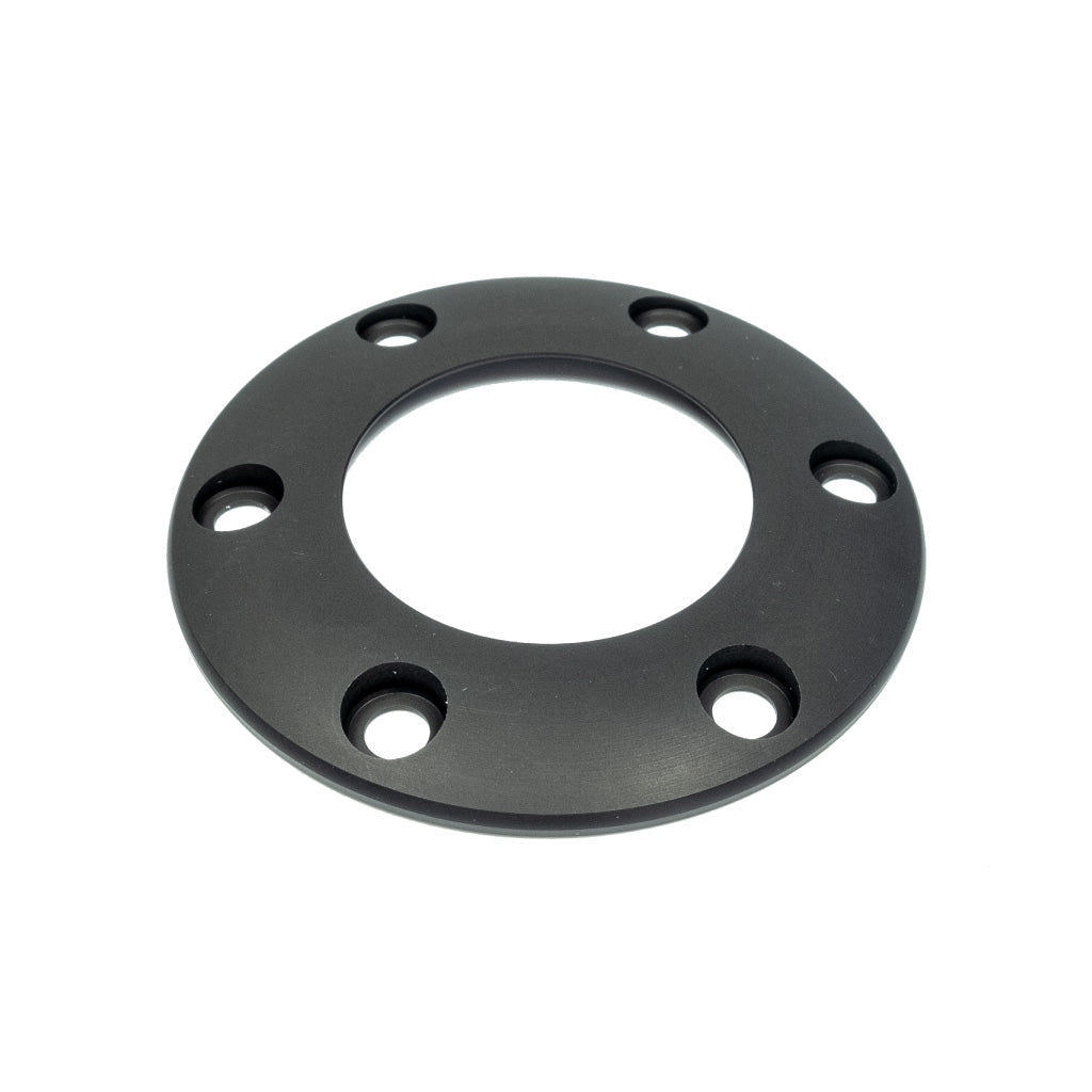 MOMO Tuner Steering Wheel Centre Ring - Black