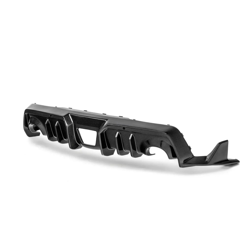 TOYOTA GR SUPRA CARBON FIBER REAR DIFFUSER
