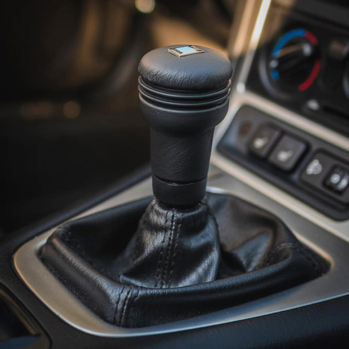 Nardi Evolution Shift Gear Knob - Leather