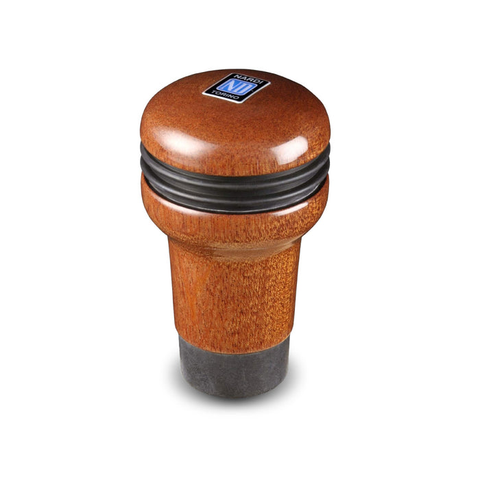 Nardi Evolution Shift Gear Knob - Light Mahogany Wood