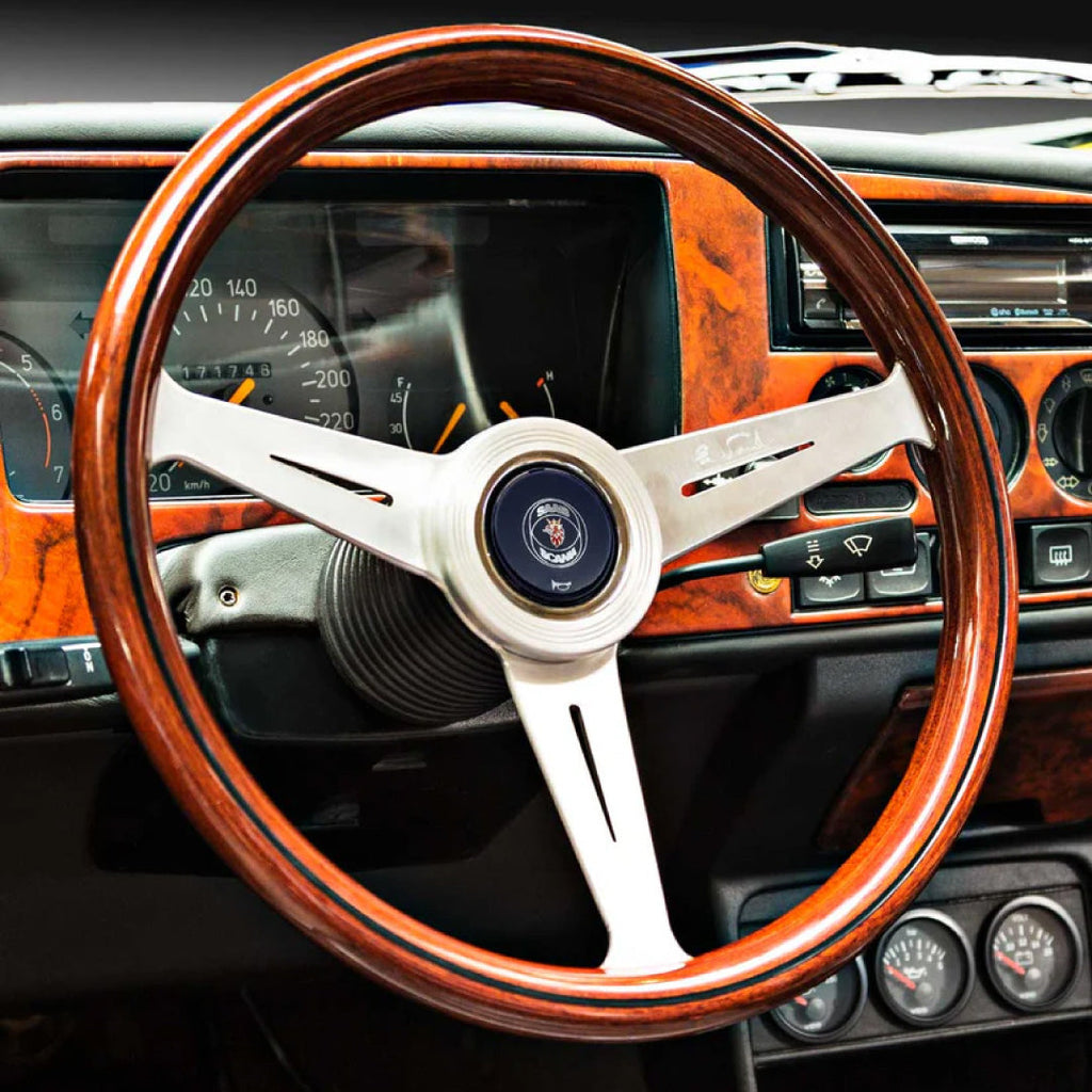 Nardi ND Classic SAAB Scania Horn Button