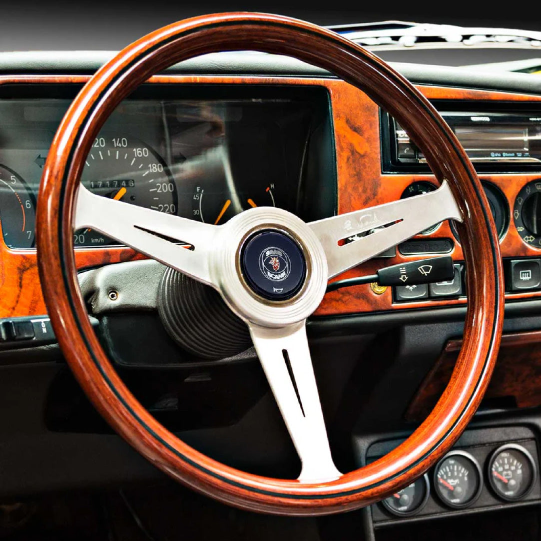 Nardi ND Classic SAAB Scania Horn Button
