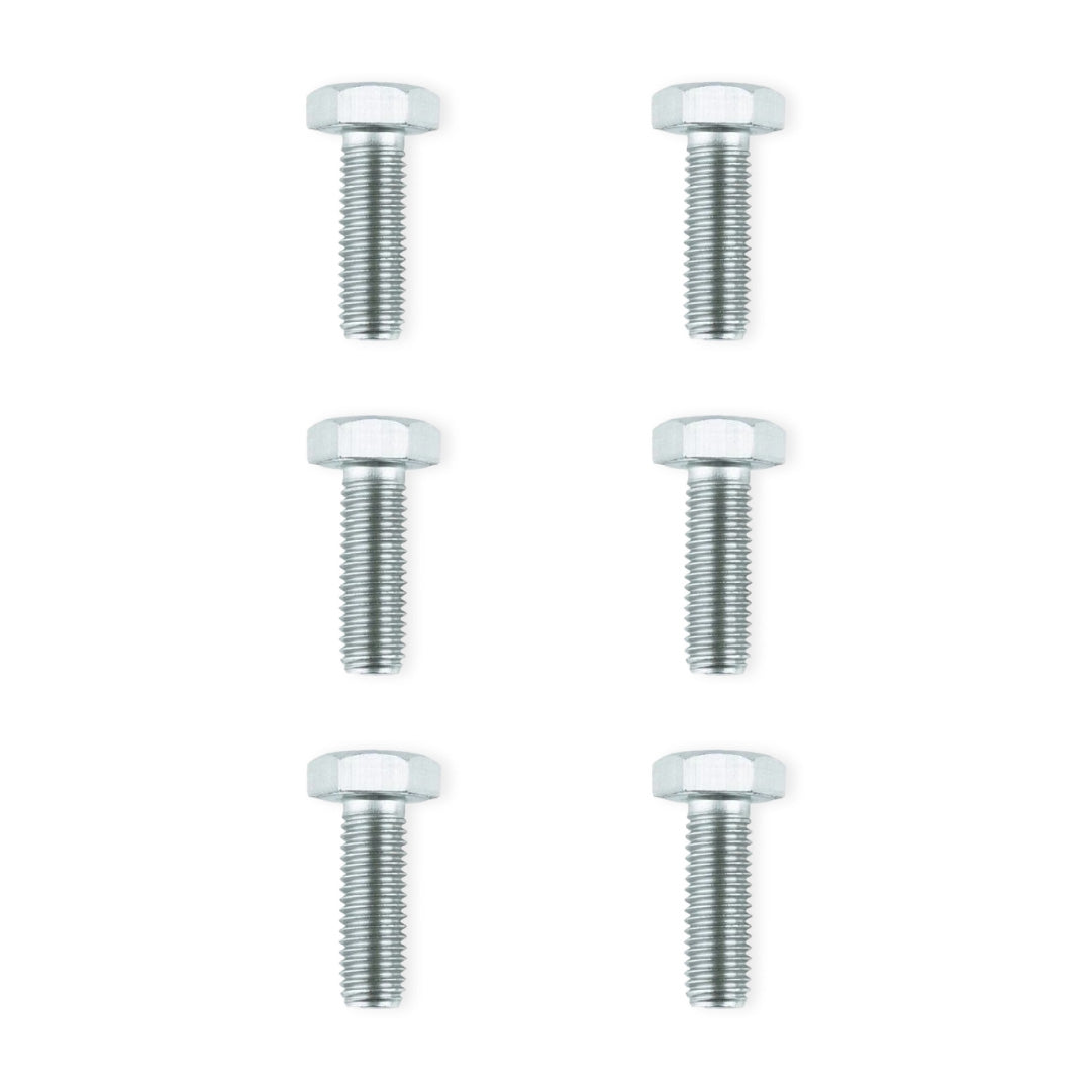Nardi ND Classic Leather Wood Steering Wheel Replacement Screw Bolt Set (6)