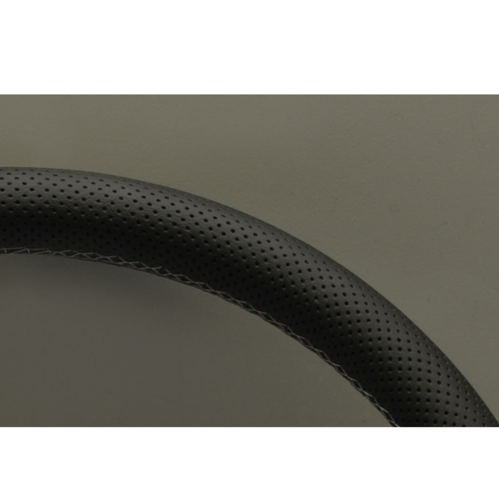 Nardi ND Classic Steering Wheel - Black Leather Black Spokes 340mm