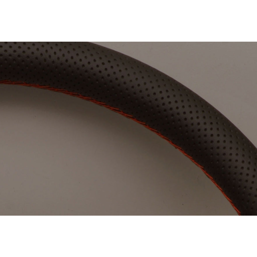 Nardi ND Classic Steering Wheel - Black Leather Black Spokes 360mm