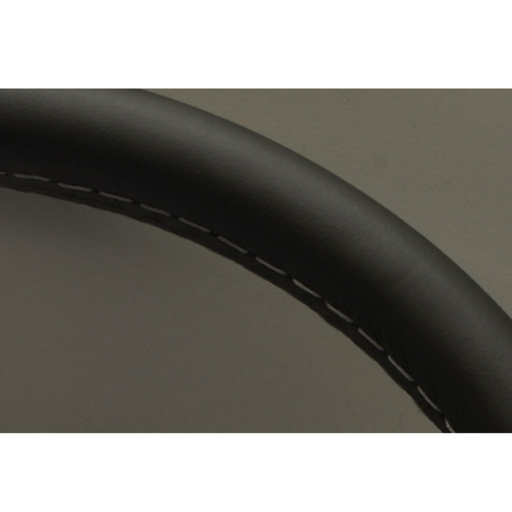 Nardi ND Classic Steering Wheel - Black Leather Black Spokes 390mm