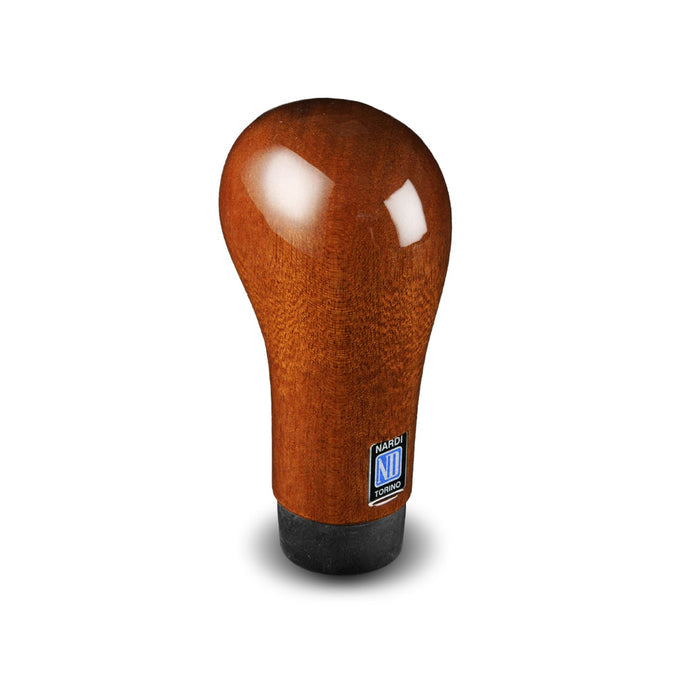 Nardi Prestige Shift Gear Knob - Mahogany Wood