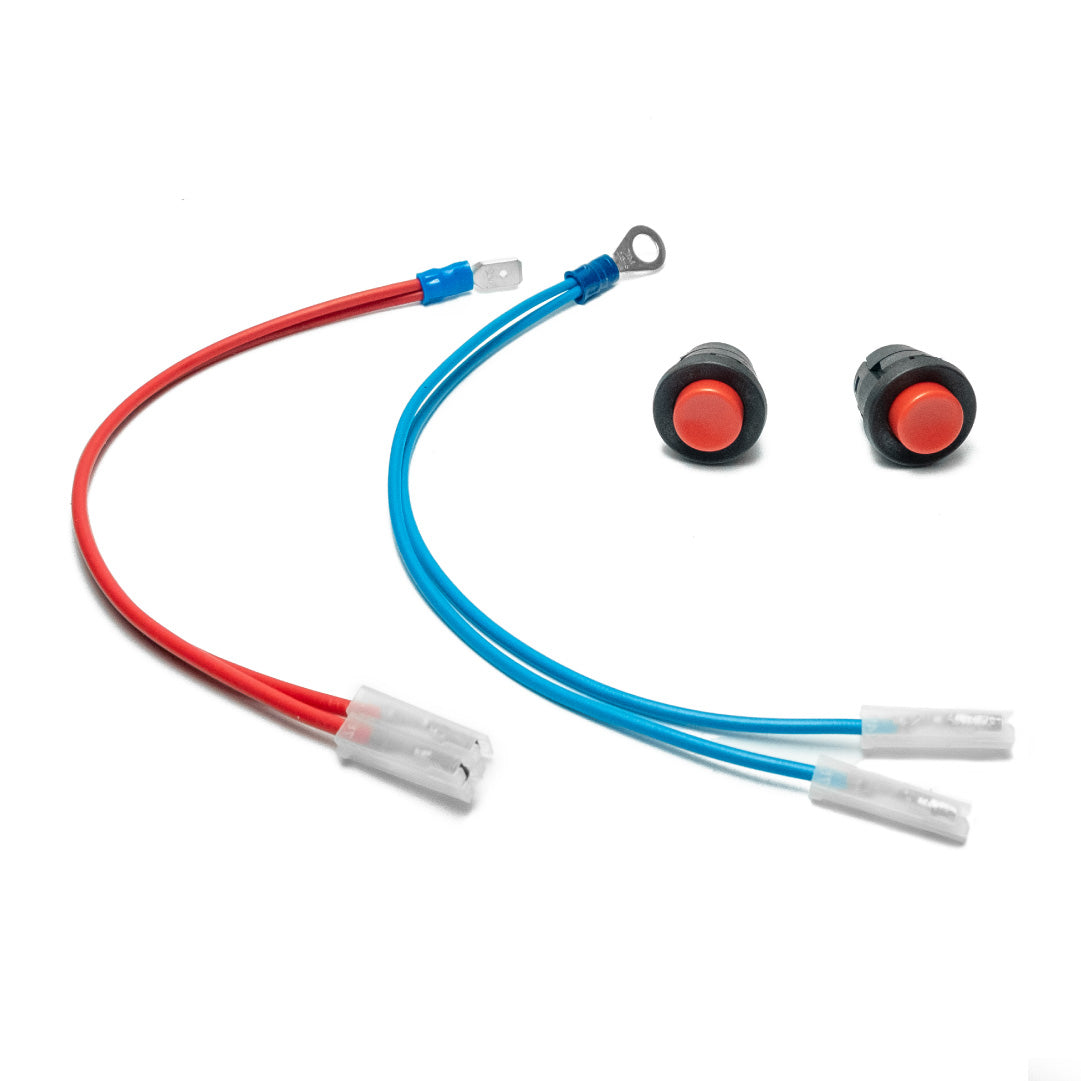 OMP 320 Alu S (Superturismo) Steering Wheel - Black Suede Black Spokes 320mm