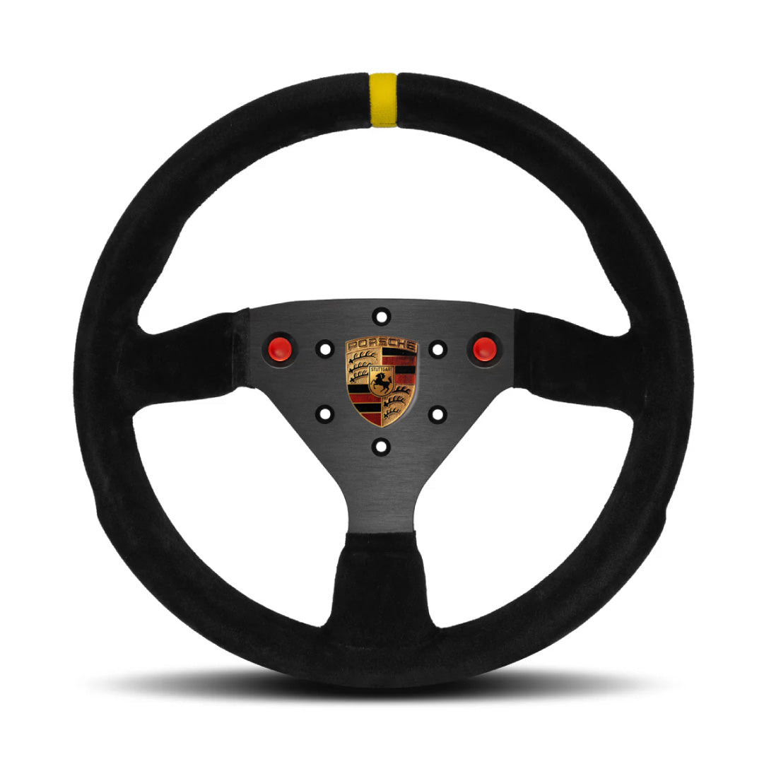 Porsche Crest Sticker Decal - 45mm x 35mm - WAP013001