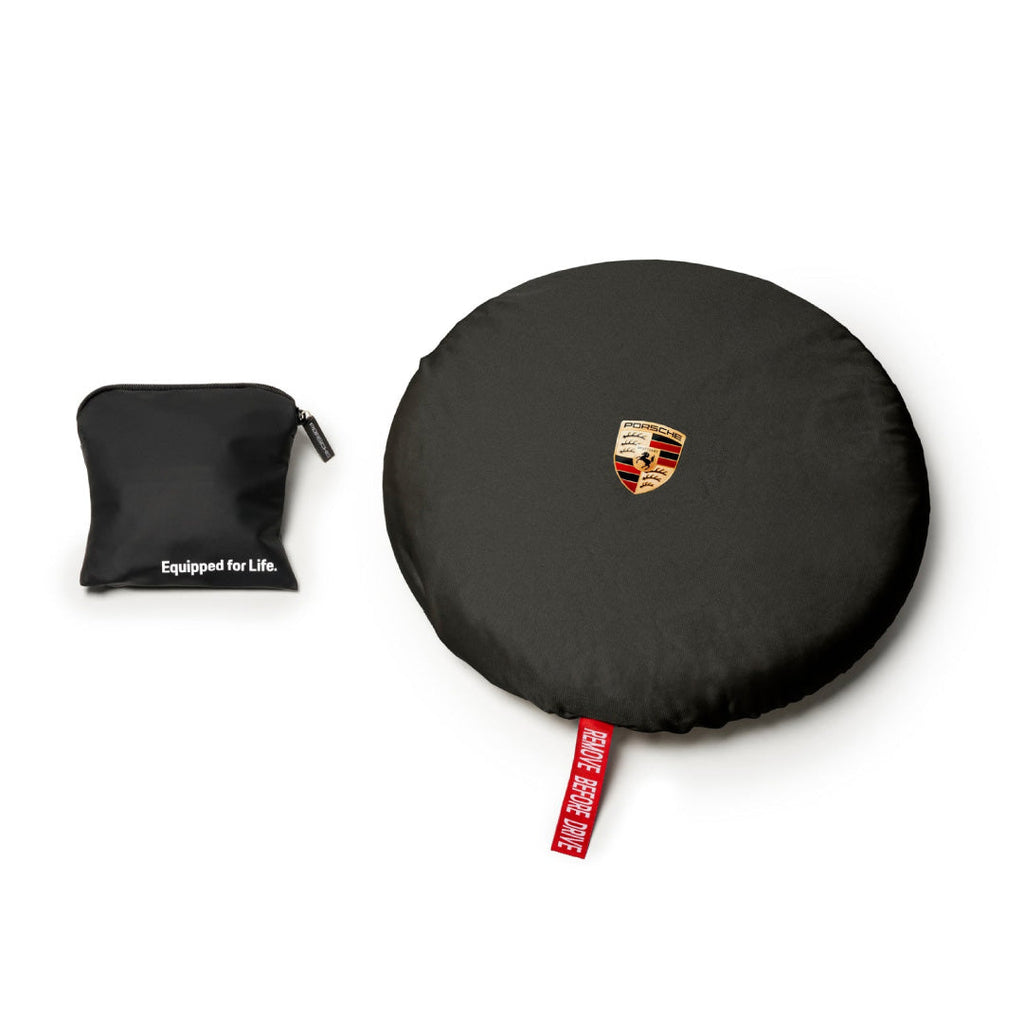 Porsche Steering Wheel Cover