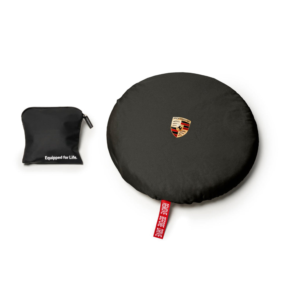 Porsche Steering Wheel Cover