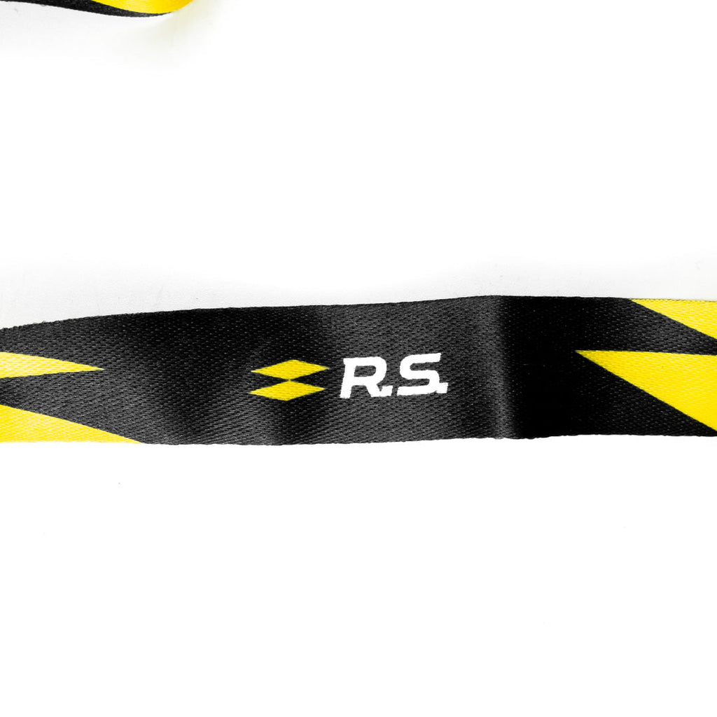 R.S. Performance Renault Sport Lanyard