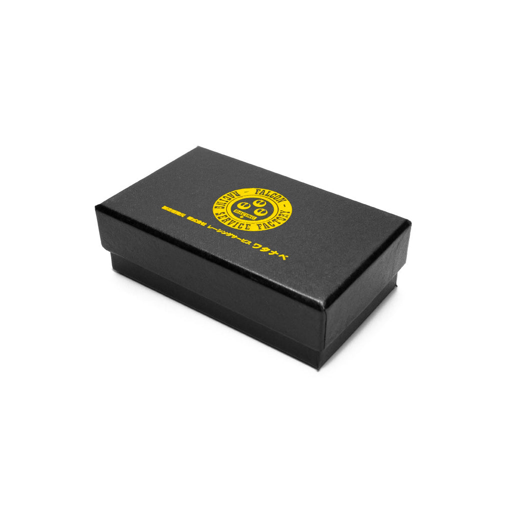 RS Watanabe Eight 8 Spoke Keychain