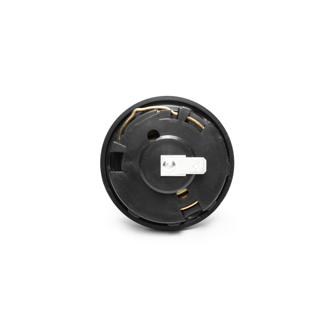 RS Watanabe Falcon Steering Wheel - Black