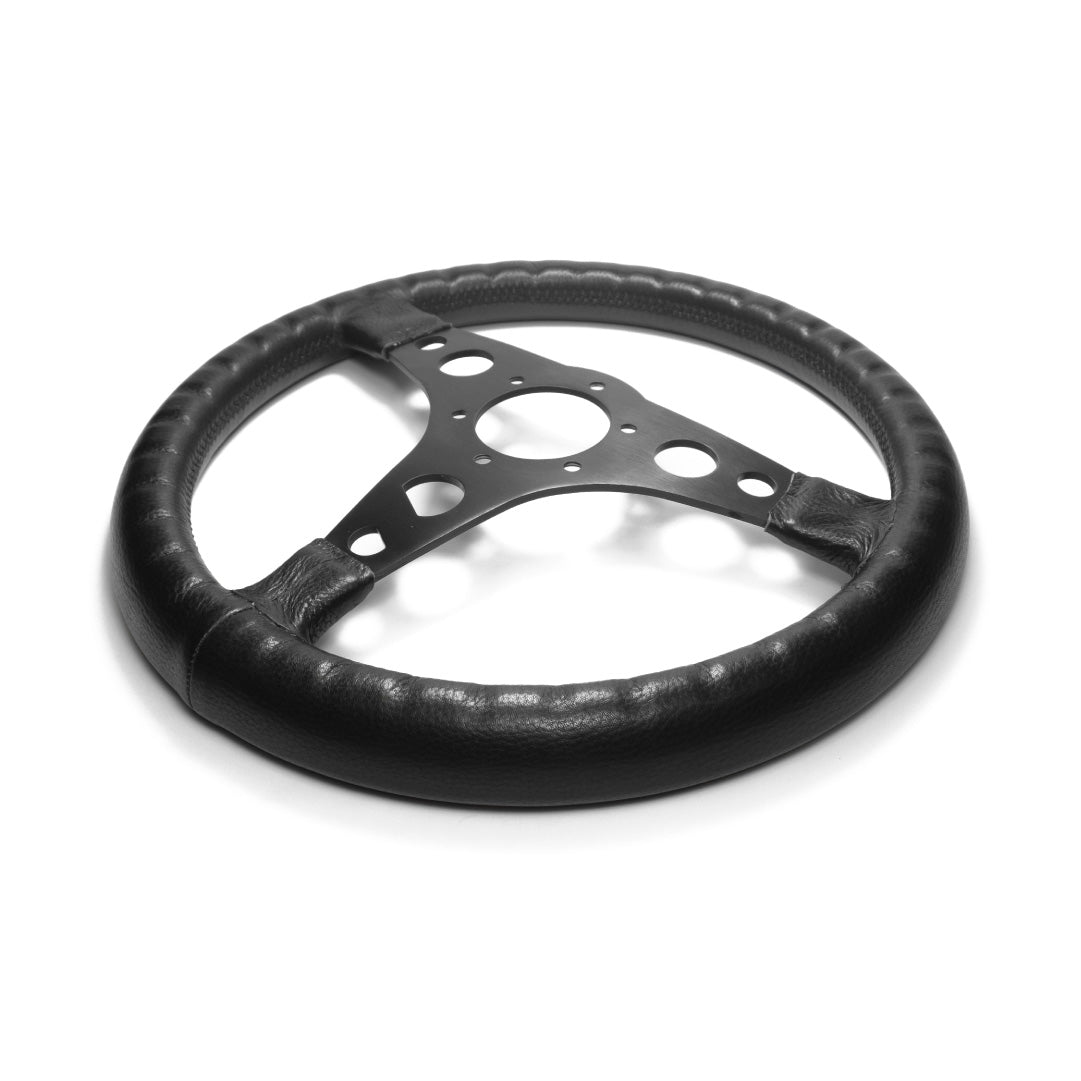 RS Watanabe Falcon Steering Wheel - Black